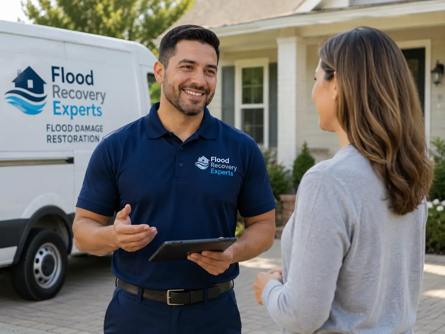 Flood Damage Cleanup Chariton, IA FAQs